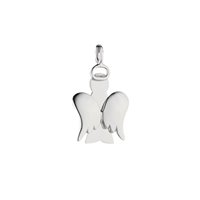 Pendente Roberto Giannotti Donna Angeli in Oro bianco PZ523 - PZ523